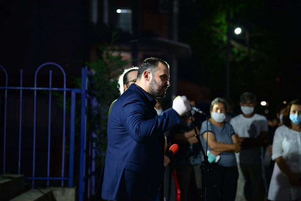 Ѓорѓиевски: Денови нѐ делат до конечната победа