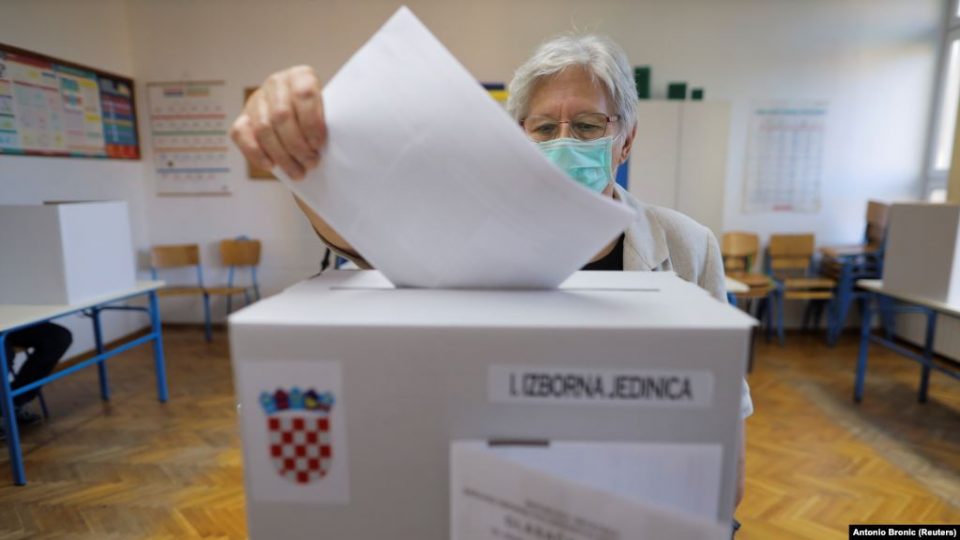 Во Хрватска започна гласањето за нов парламентарен состав