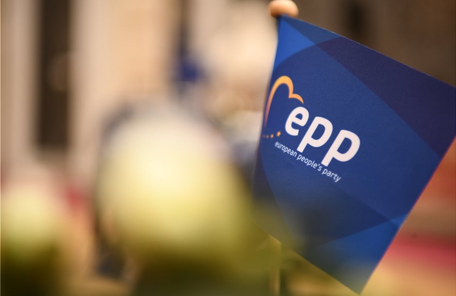ЕПП со целосна поддршка за ВМРО-ДПМНЕ на престојните избори