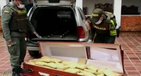 Колумбија не сака Американци да се борат против трговијата со дрога
