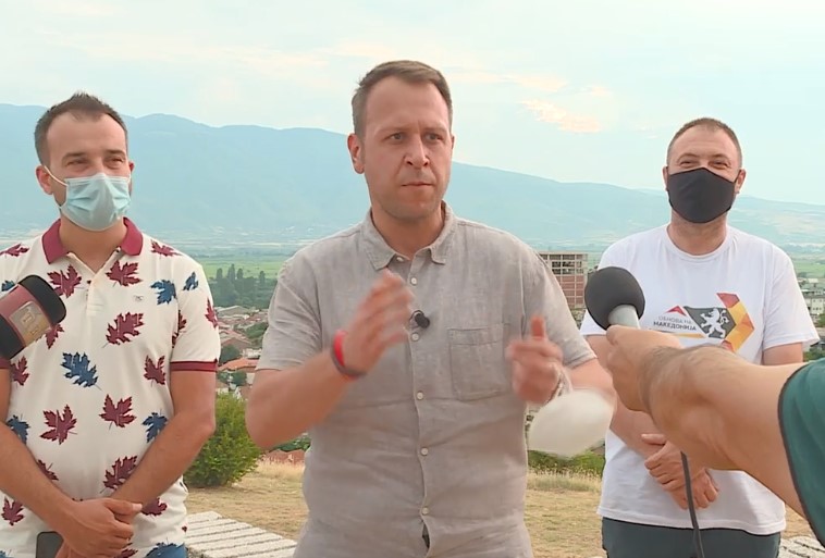 Јанушев со порака: Сите што се огрешија и што ги правеа криминалите ќе завршат каде што им е местото