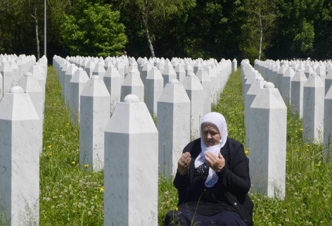 ЕУ си ја призна грешката во Сребреница