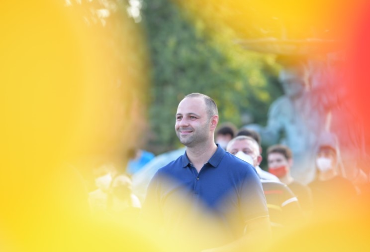 Мисајловски: Со овие протести ВМРО-ДПМНЕ испраќа порака до властите да не ги распродаваат државните интереси