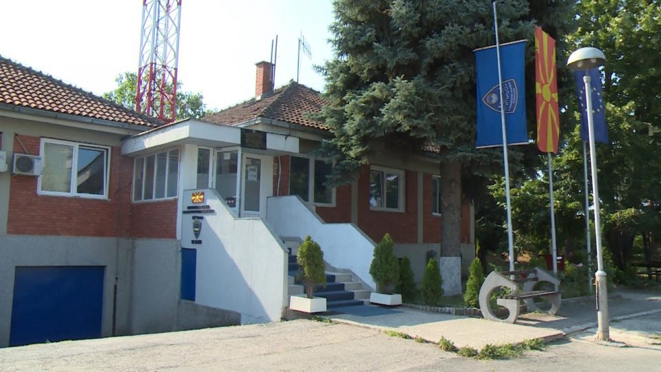 Одбележана годишнина од загинувањето на полицаецот Цоки Стојановски во 2001 година