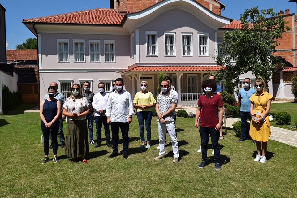 Стојаноска: Oваа власт не се снајде ниту со короната, ниту со економијата, ниту со дипломатијата