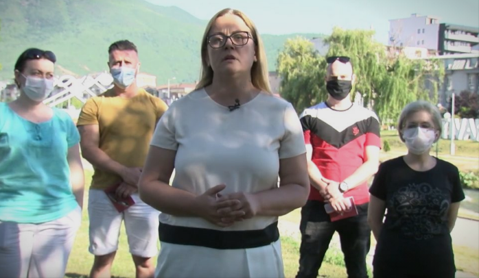 Стојаноска: За само пет дена народот ќе ги казни Филипче и Заев за лошите политики