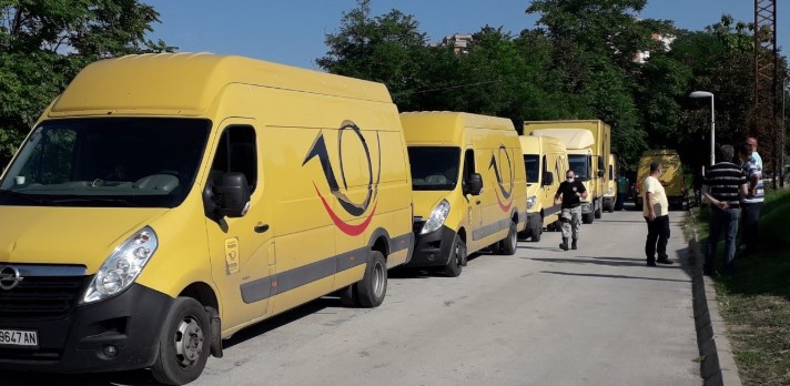 Се подготвува гласачкиот материјал: Здравствени работници се откажуваат од спроведување на гласањето во понеделник