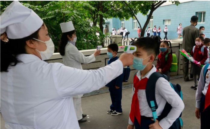 Во Северна Кореја нема ковид-19, од 1.000 тестови ниту еден позитивен