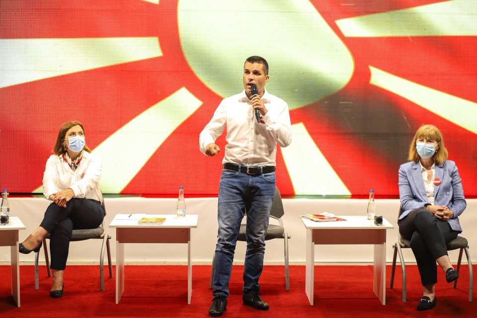 Николовски: Денеска сме светол пример, модел за силен напредок