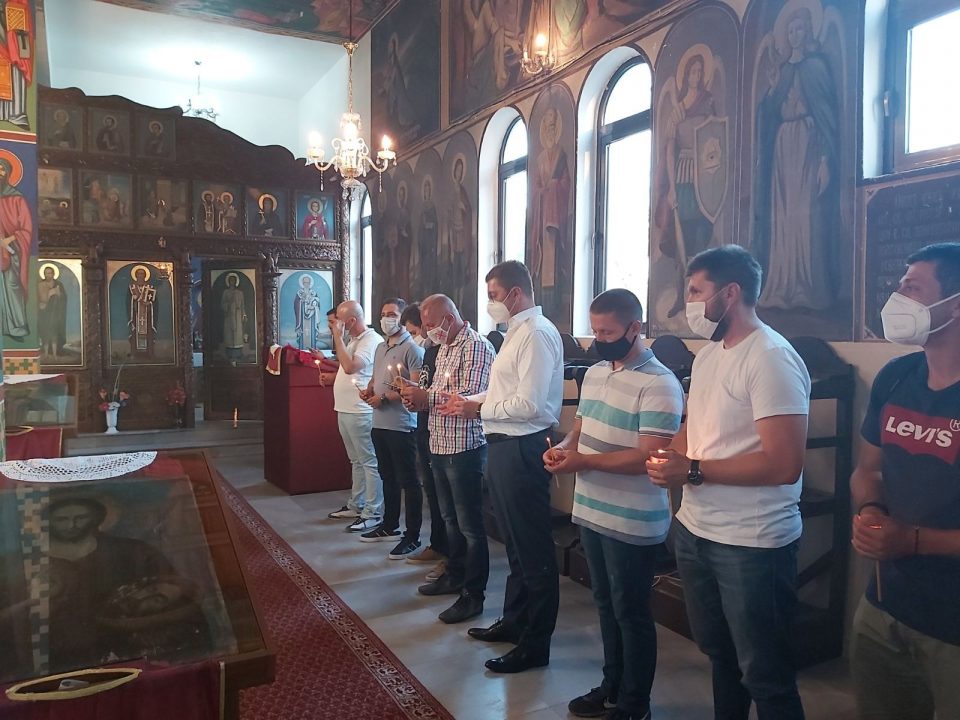 Христијан Мицкоски, лидер на ВМРО ДПМНЕ: Борбата на илинденците е нашата кауза!