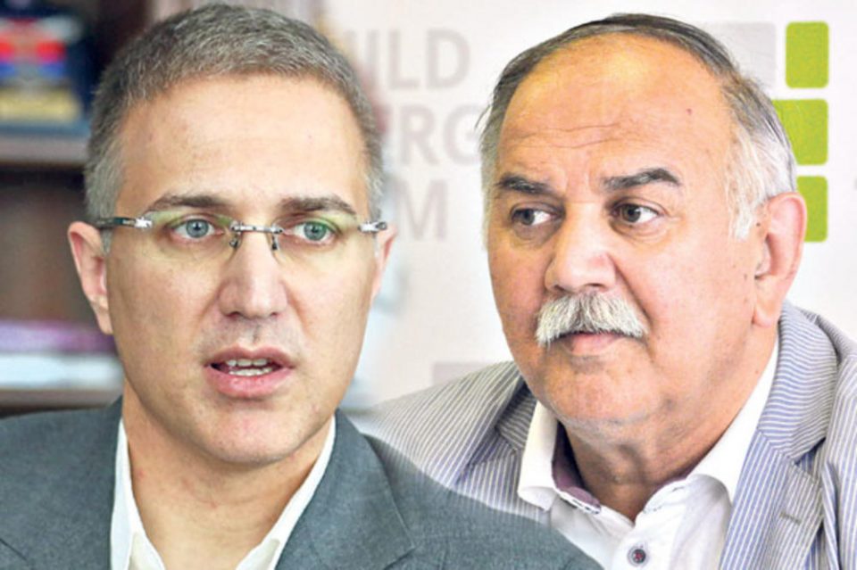 Таткото на српскиот министер за внатрешни работи почина од ковид-19