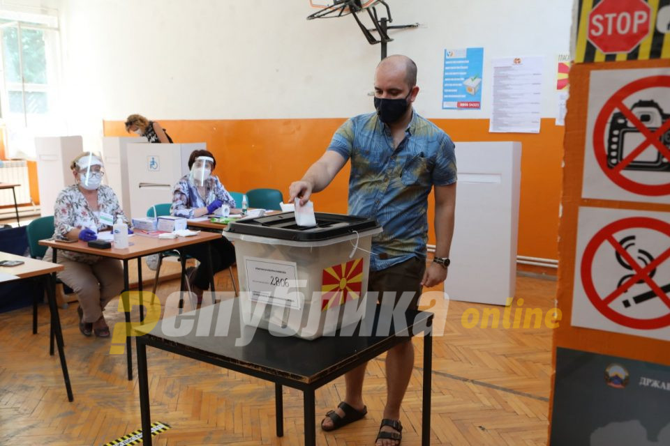 Мали инциденти во третата изборна единица