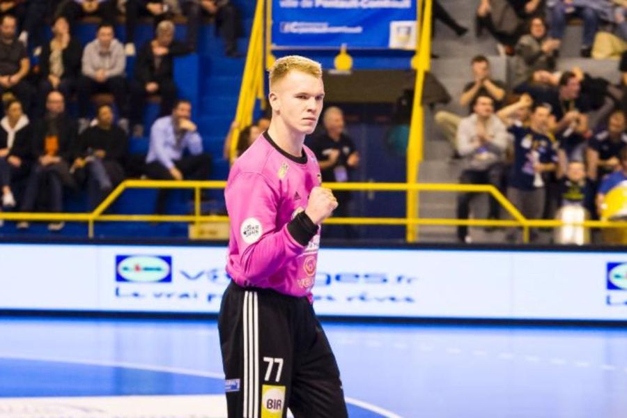 Новиот голман на Вардар Робин Кантегрел пристигна во Скопје