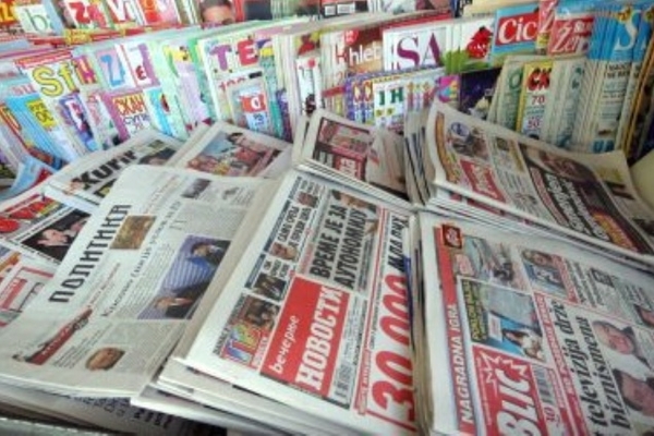 Србија: Истрага за перење на пари на познати новинари, невладини организации и здруженија на граѓани