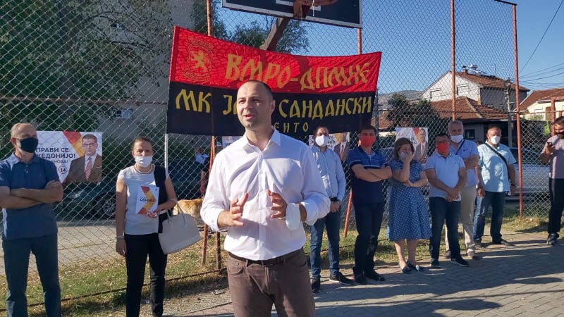 Мисајловски: Се обврзуваме на поголеми пензии по победата на 15 јули