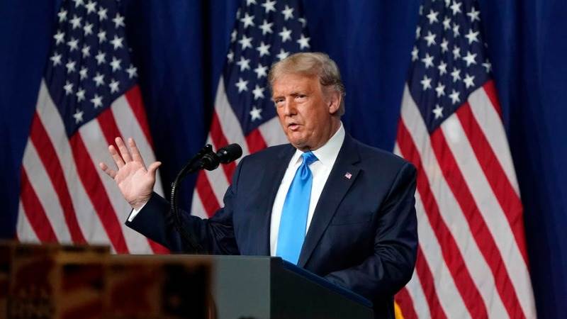 Трамп: Тоа што сe заразив е Божји благослов, ќе работам сите Американци да го добијат лекот што јас го добив