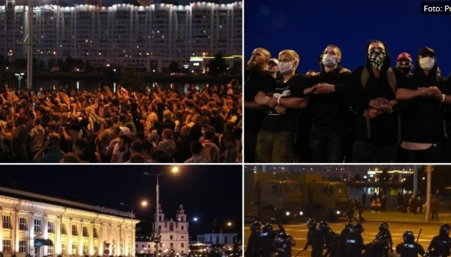 ЕУ загрижена Белорусија да не стане нова Украина