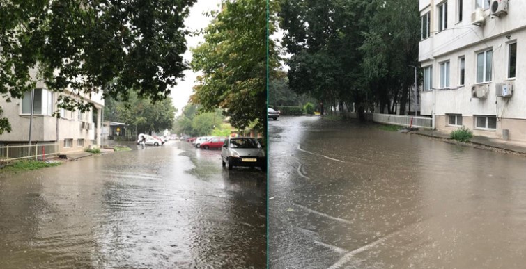 Се поплавија уличките во Клинички со кои Филипче се фалеше