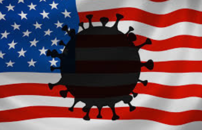 Рекорден број на смртни случаи во САД од крајот на мај