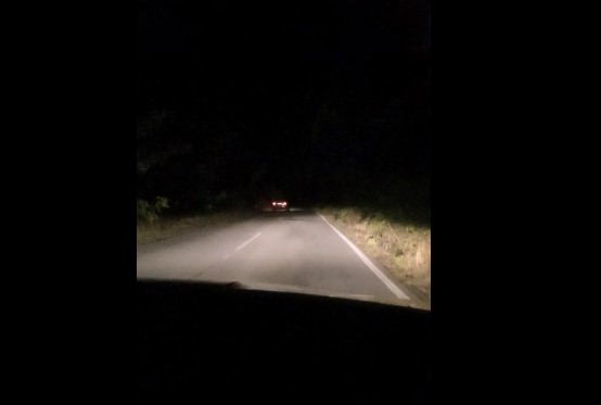Возачите во спротивна насока излегувале надвор од патот: На патот Кадрифаково-Св.Николе избегнати три сообраќајни несреќи