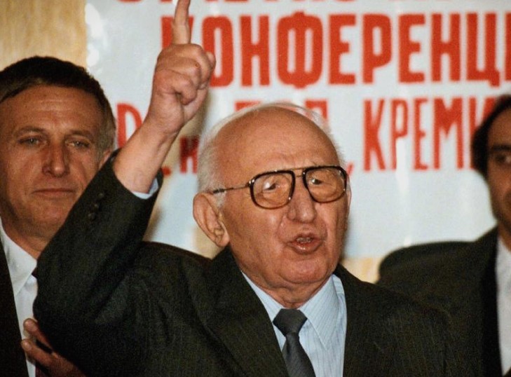 Тодор Живков бил подготвен да ја признае македонската нација без временско определување