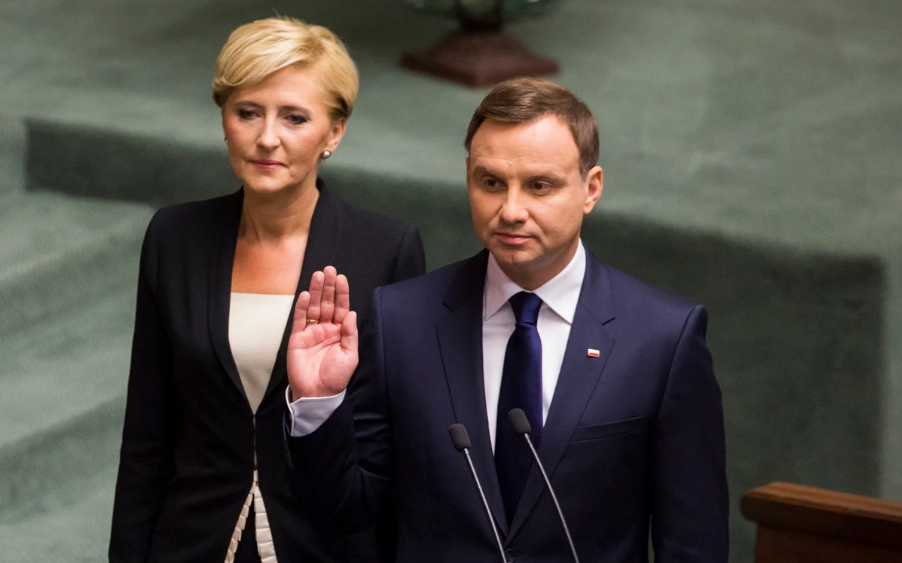 Претседателот на Полска позитивен на Ковид-19