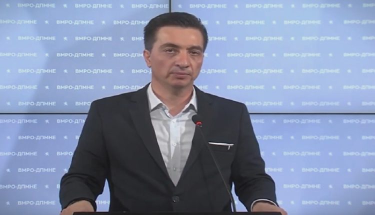 Антовски: Струјата поскапе за 7,4 отсто, а ЕСМ распиша тендер за газирана вода од 50.000 евра
