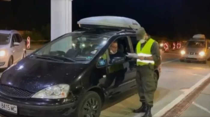Австрија воведе строги контроли на граници, за влез во земјата се чека и по 13 часа