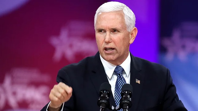 Мајк Пенс и официјално номиниран за потпретседател на САД