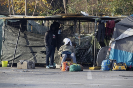 Центарот за мигранти е новото најголемо жариште на ковид-19 во Италија