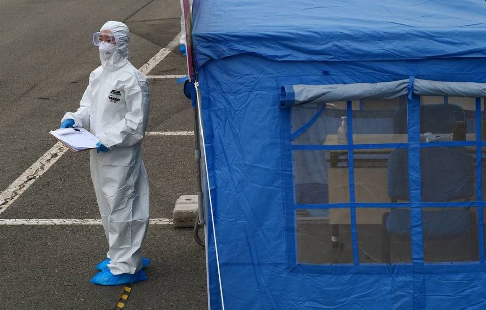 Чума се појави во Кина, село во карантин до Нова година