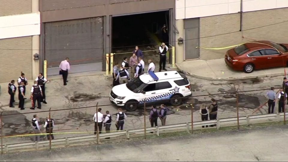 Двајца полицајци застрелани при рутинска сообраќајна контрола во Чикаго