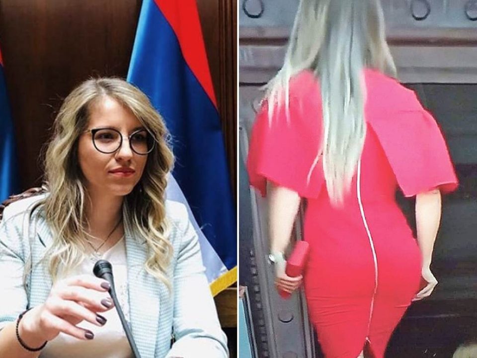Ние ја имаме Артина, а Србите Дијана како најмлада пратеничка