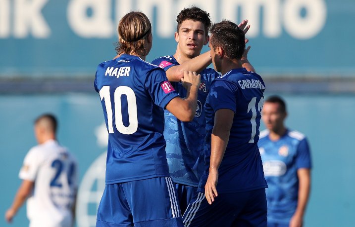 Потврден позитивен на Ковид-19 во редовите на Динамо Загреб