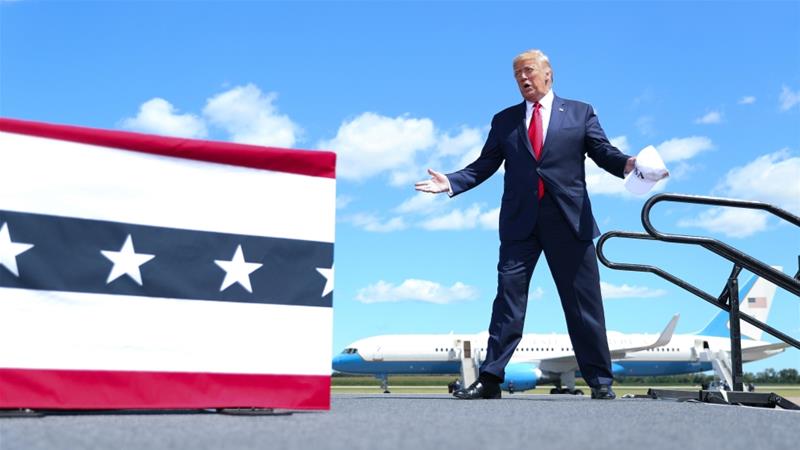 Доналд Трамп ќе се кандидира за претседател во 2024 година