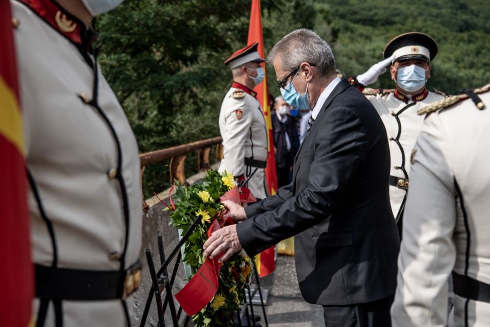 На Карпалак од Влада само советник на премиерот