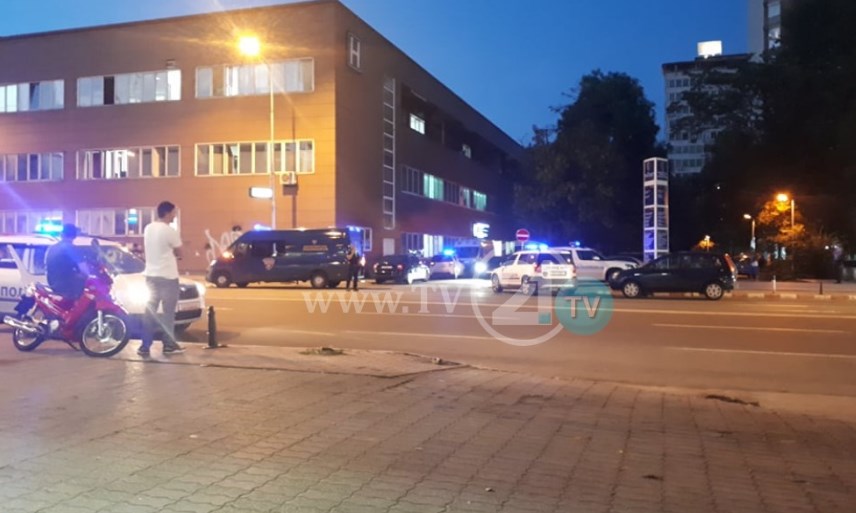 Инцидент помеѓу две семејства кај Градска, повредено дете