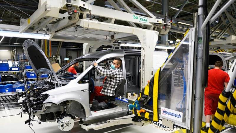 Голем пад на продажбата на автомобили во земјите од ЕУ