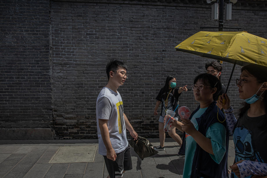 Кина 15-ти ден без локална трансмисија на коронавирусот