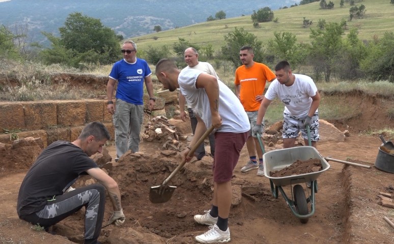 Дали знаевте дека во прилепско имало кралска гробница?