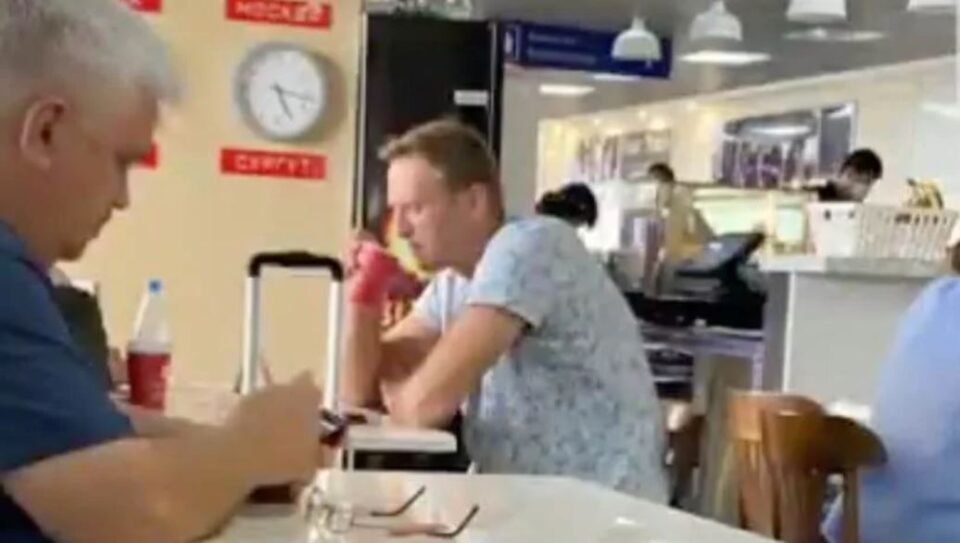 Захарова: Западот е замешан во случајот „Навални“