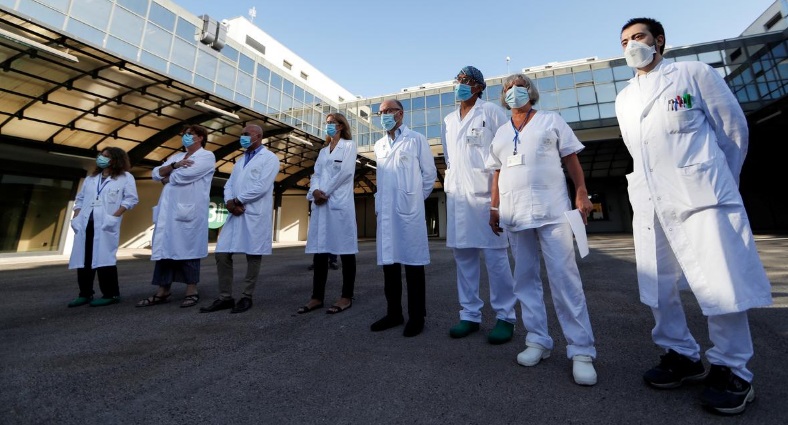 ЕУ очекува првична вакцинација од Ковид-19 за најмалку 40% од населението