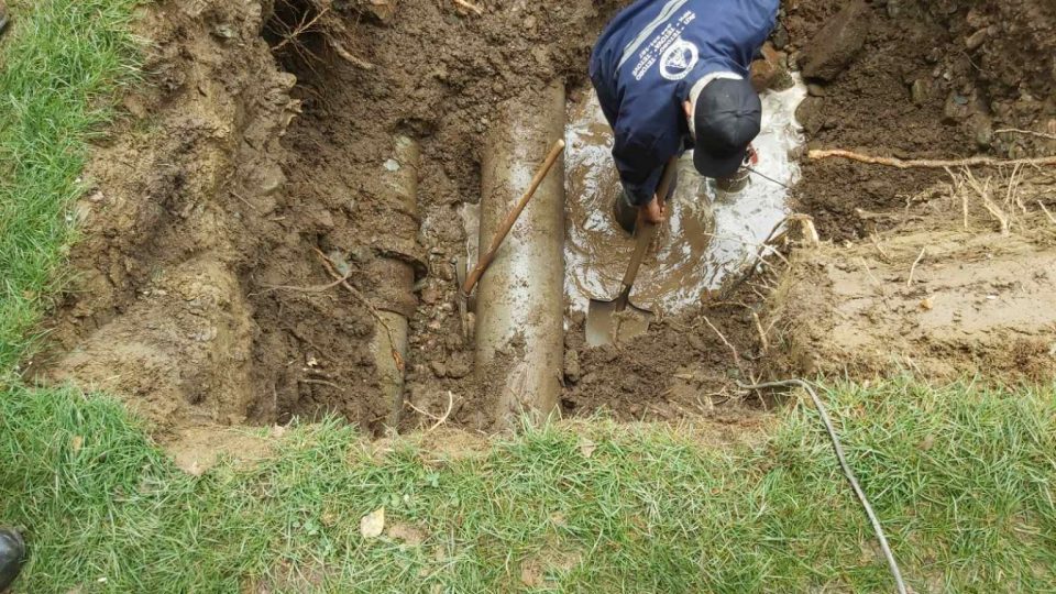 Голготата на тетовчани продолжува, трет ден без вода неколку населби