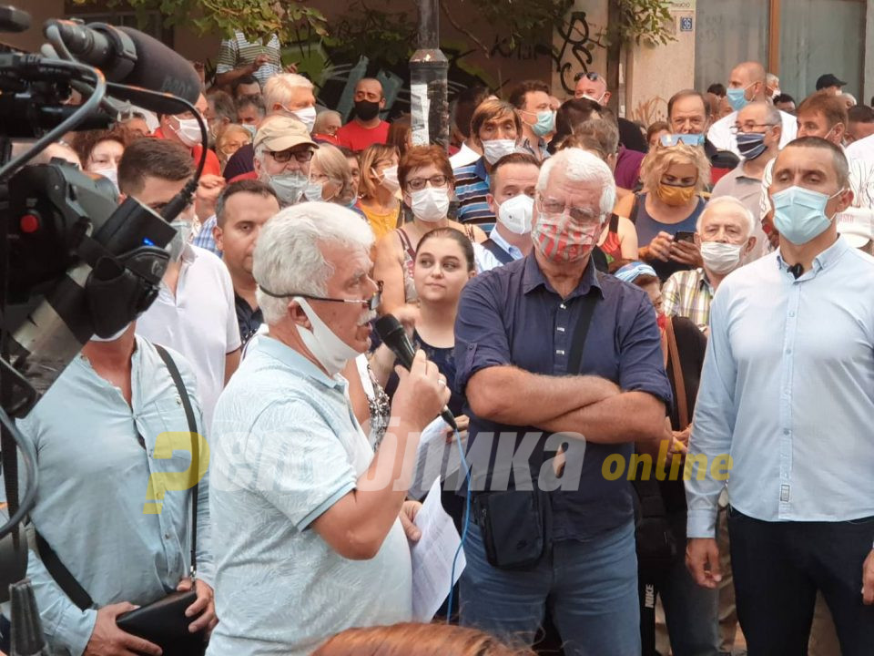 Сарач: Намерно се доцнеше со пресметката на струјата за да не се наштети на изборните резултати