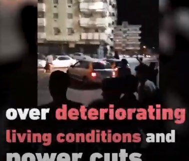 Либија не се смирува: Гори владата во Бенгази