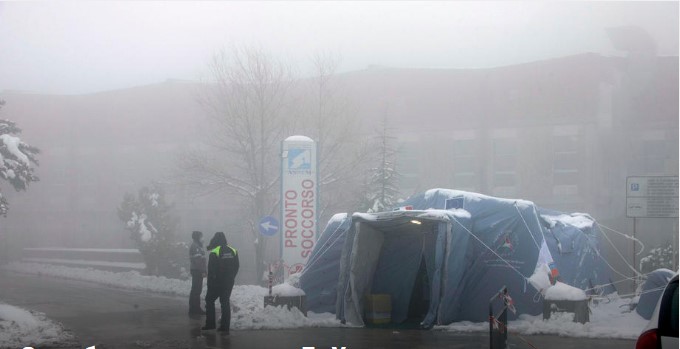 Падна снег во Босна и Херцеговина
