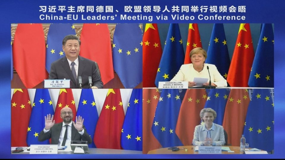 Кина вели дека ќе потпише договор за инвестиции во ЕУ „што е можно поскоро“