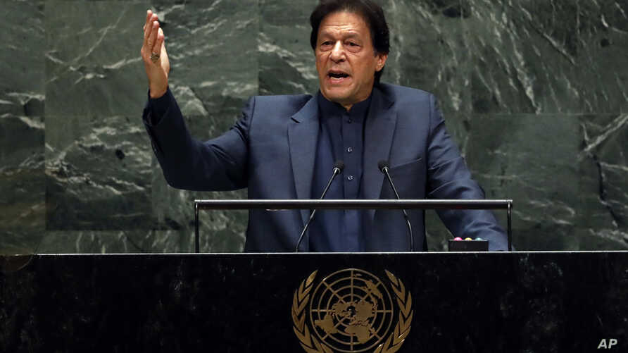 Премиерот на Пакистан ги повика ОН на борба против исламофобијата