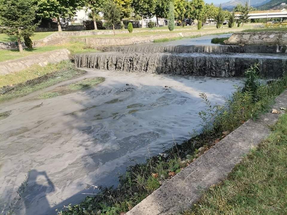 Се излеа Селска река во Крива Паланка