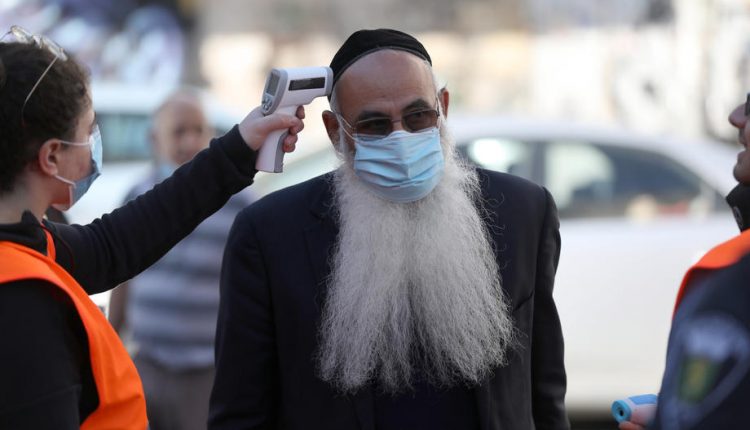 Од денеска три недели строг карантин во Израел